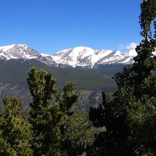 Taken in the Rocky Mountains National Park.